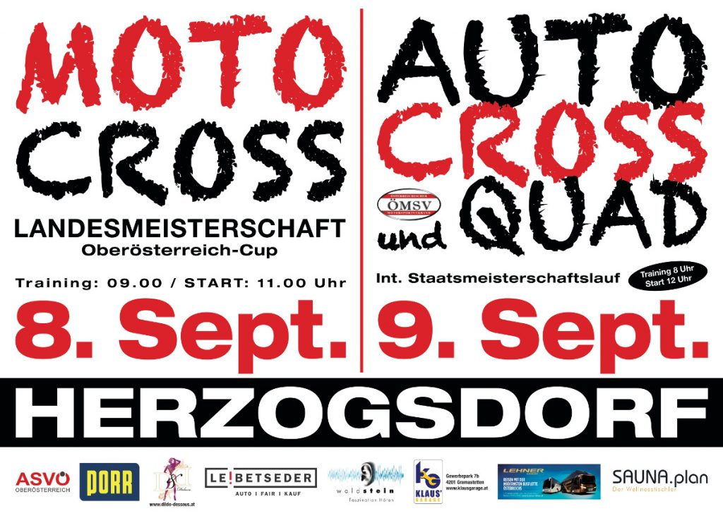 MX Herzogsdorf 9.Sept. 2018